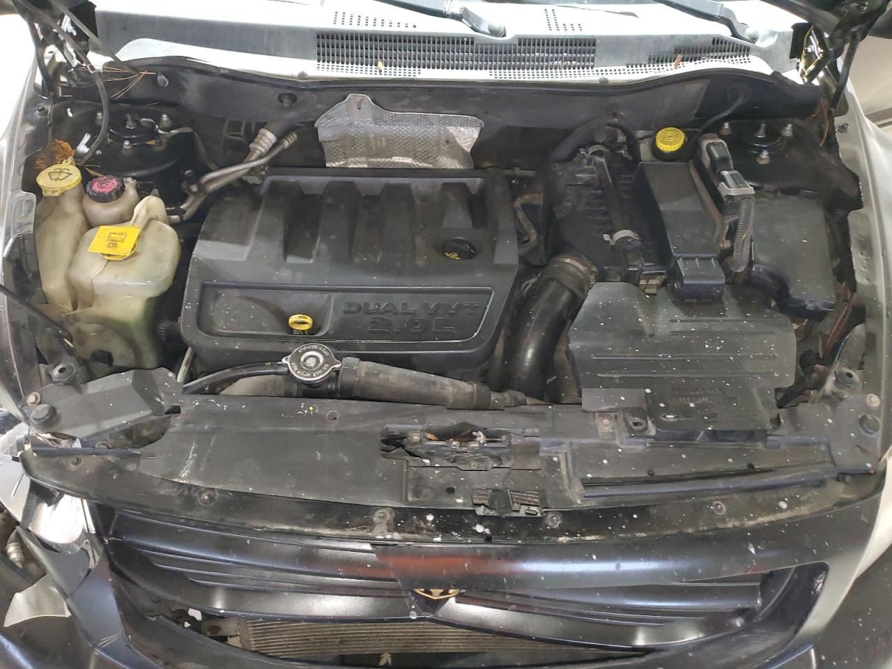 2007 Dodge Caliber Sxt VIN: 1B3HB48B37D210011 Lot: 93634155