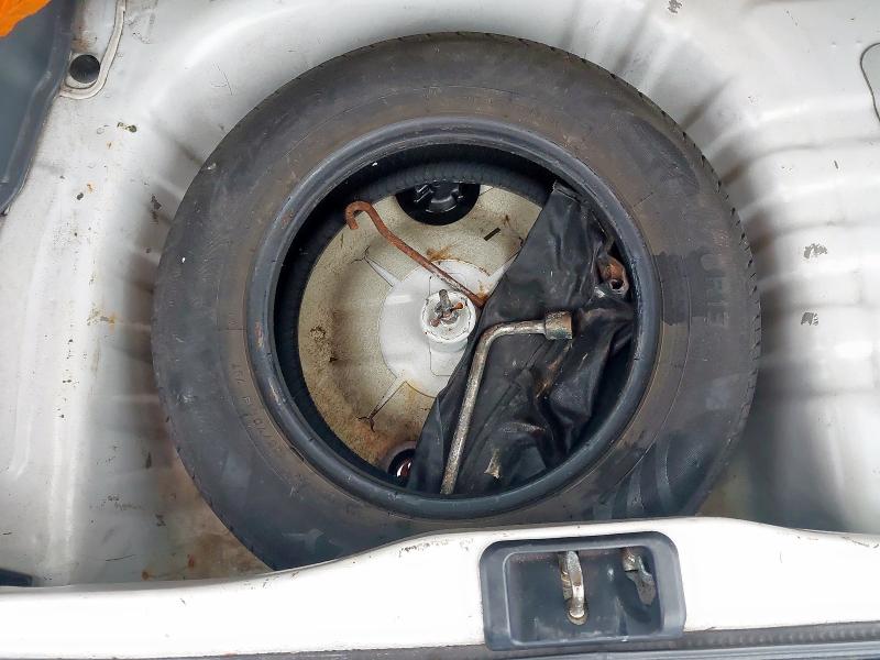 1998 TOYOTA STARLET 1.3 GLS 5DR AUTO