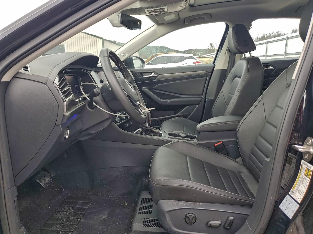 2021 Volkswagen Jetta Sel VIN: 3VWE57BU2MM064993 Lot: 94467875