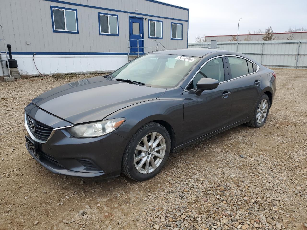 2016 Mazda 6 Sport VIN: JM1GJ1U54G1402051 Lot: 92833085