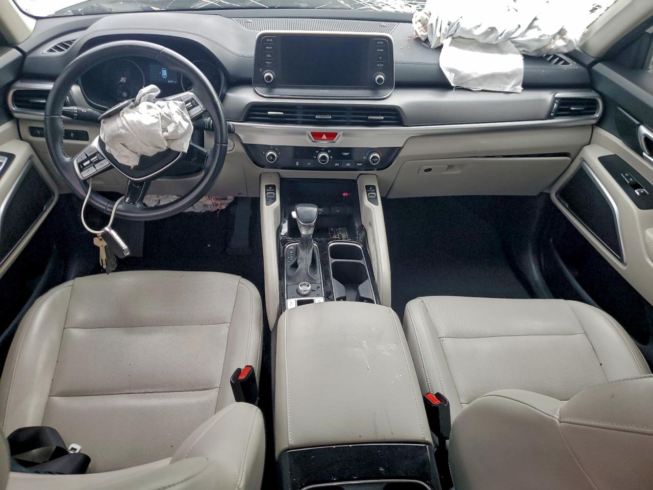 2021 Kia Telluride S VIN: 5XYP64HCXMG148904 Lot: 94466305