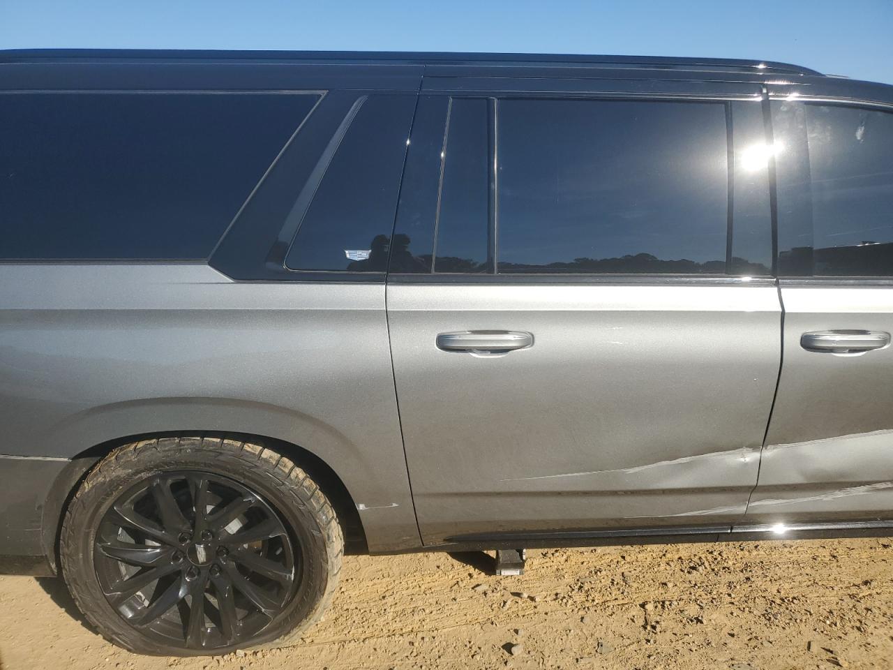 2024 Cadillac Escalade Esv Sport VIN: 1GYS4PKL5RR360252 Lot: 90839245