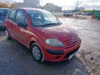 2007 CITROEN C3 1.4I COOL 5DR for sale at Copart WESTBURY