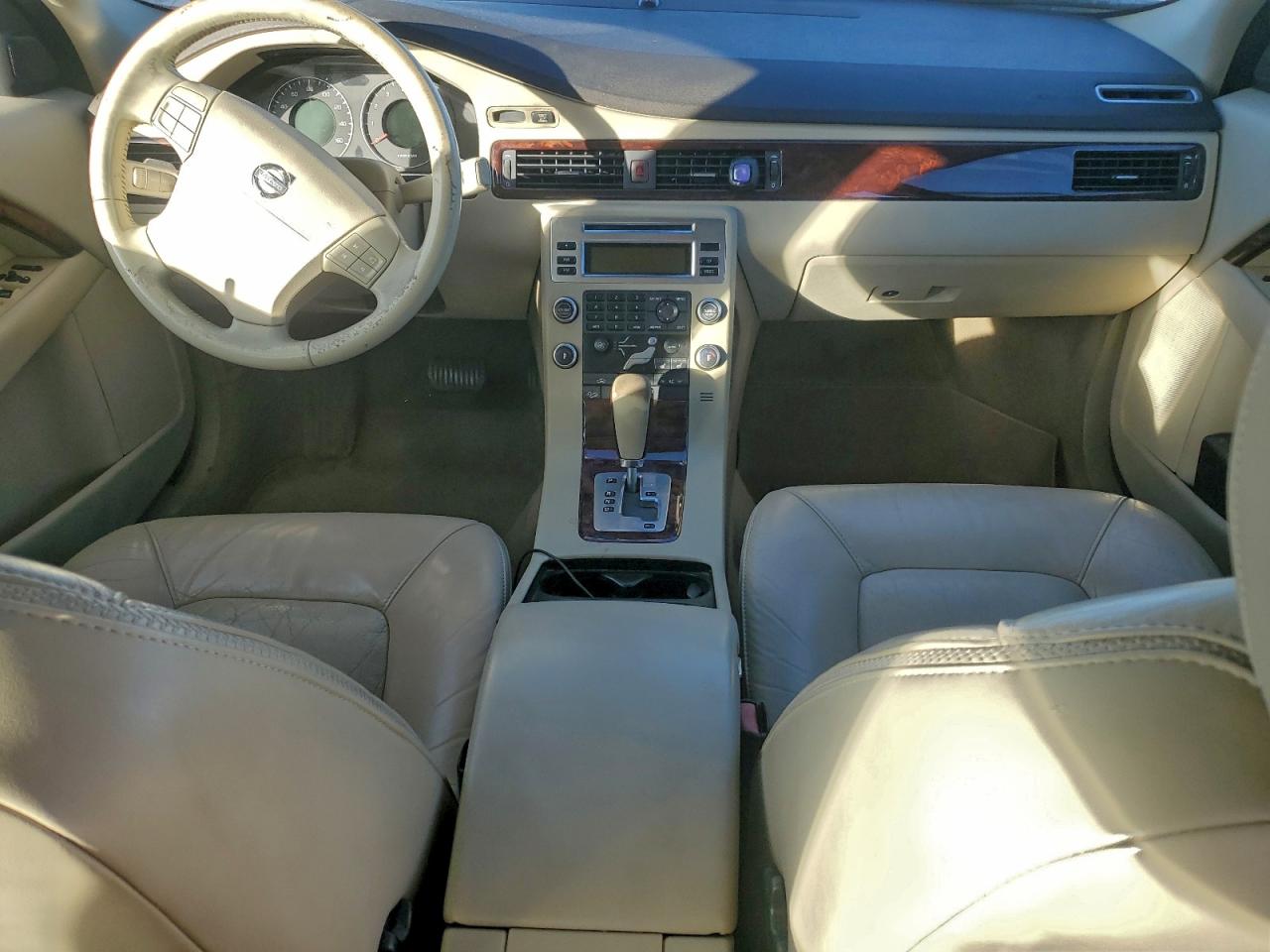 2008 Volvo Xc70 VIN: YV4BZ982781037705 Lot: 94491135