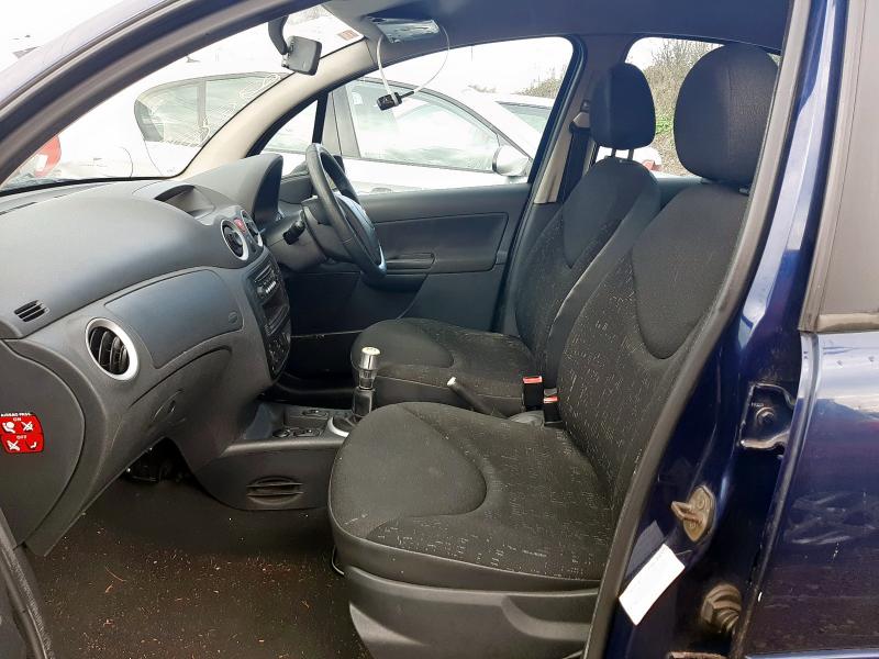 2007 CITROEN C3 1.1I DESIRE 5DR