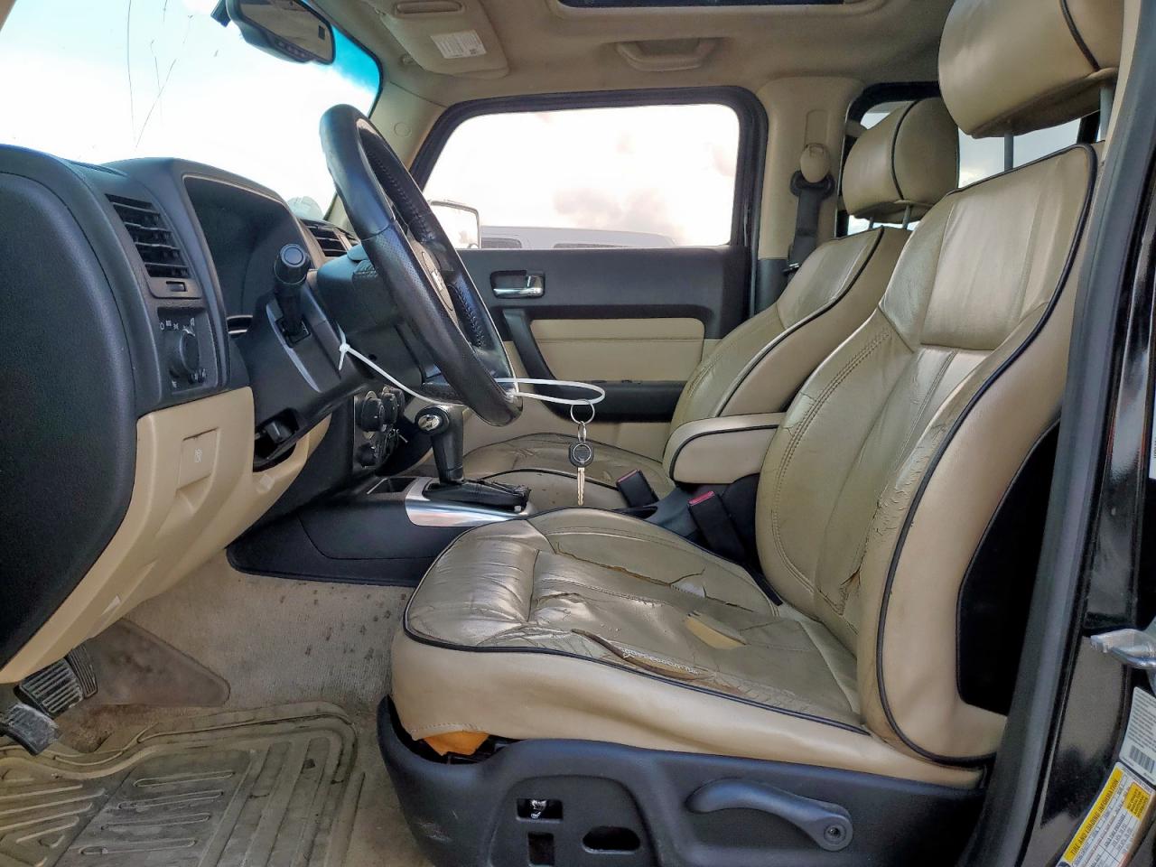 2007 Hummer H3 VIN: 5GTDN13E078173067 Lot: 93485155