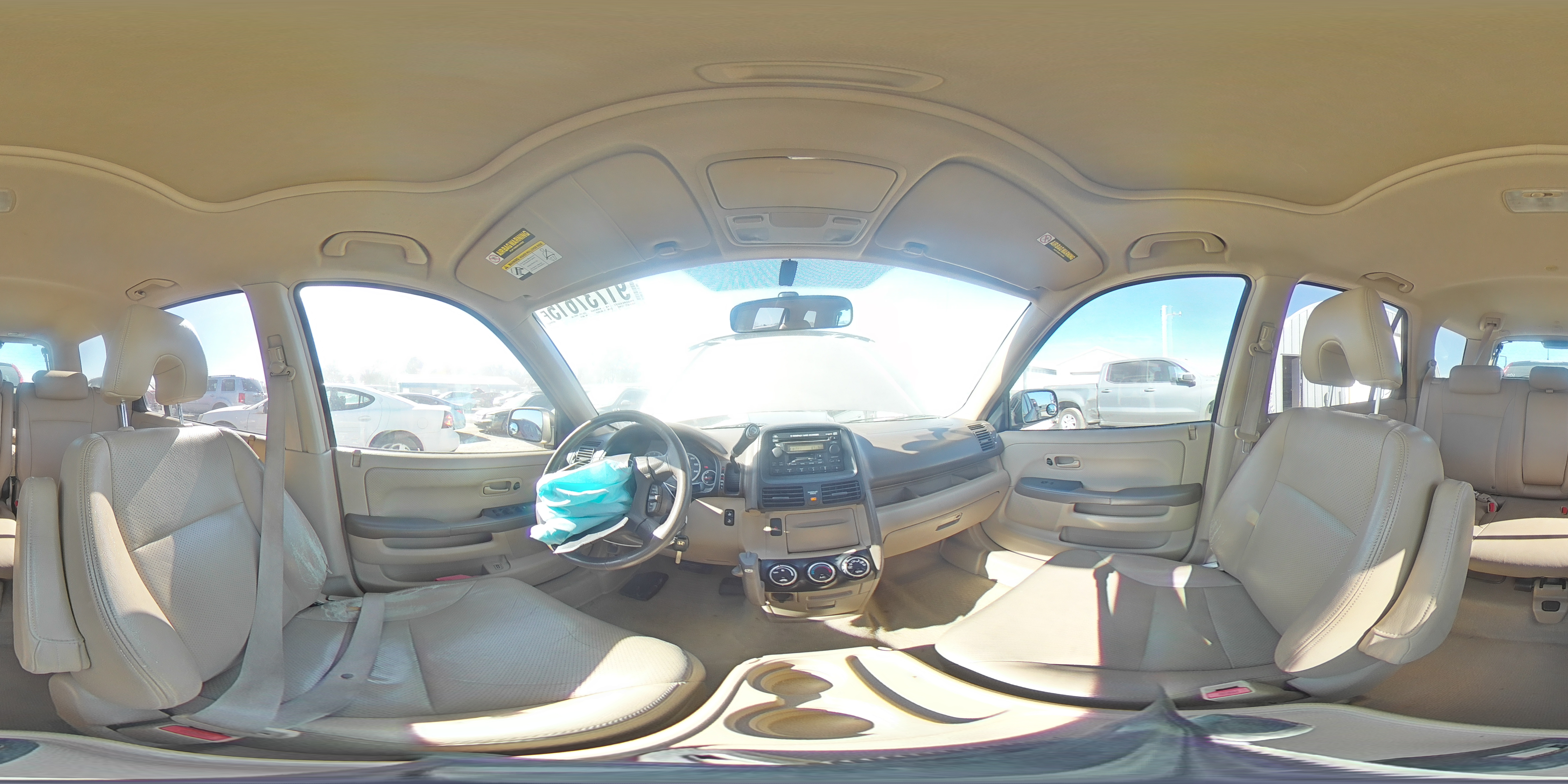 2006 Honda Cr-V Se VIN: JHLRD78996C006123 Lot: 91737615