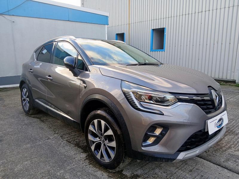 2021 RENAULT CAPTUR 1.3 TCE 130 S EDITION 5DR