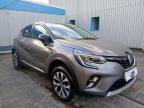 2021 RENAULT CAPTUR 1.3 TCE 130 S EDITION 5DR for sale at Copart CHESTER