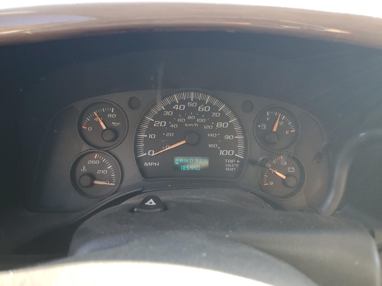 2003 Chevrolet Express G1500 VIN: 1GBFG15T031149400 Lot: 90935475