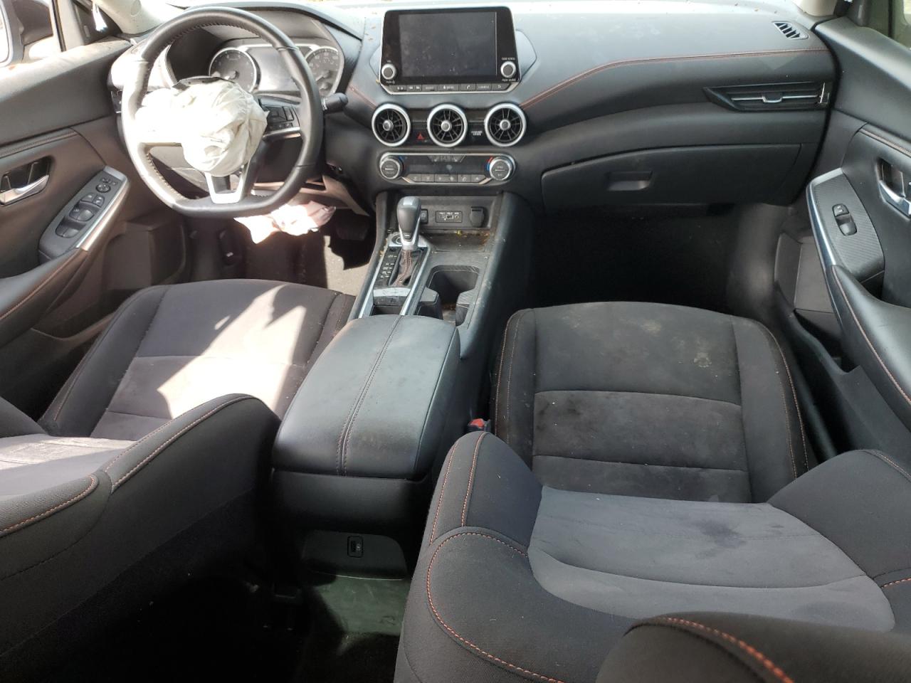 2024 Nissan Sentra Sr VIN: 3N1AB8DV7RY385341 Lot: 92262345