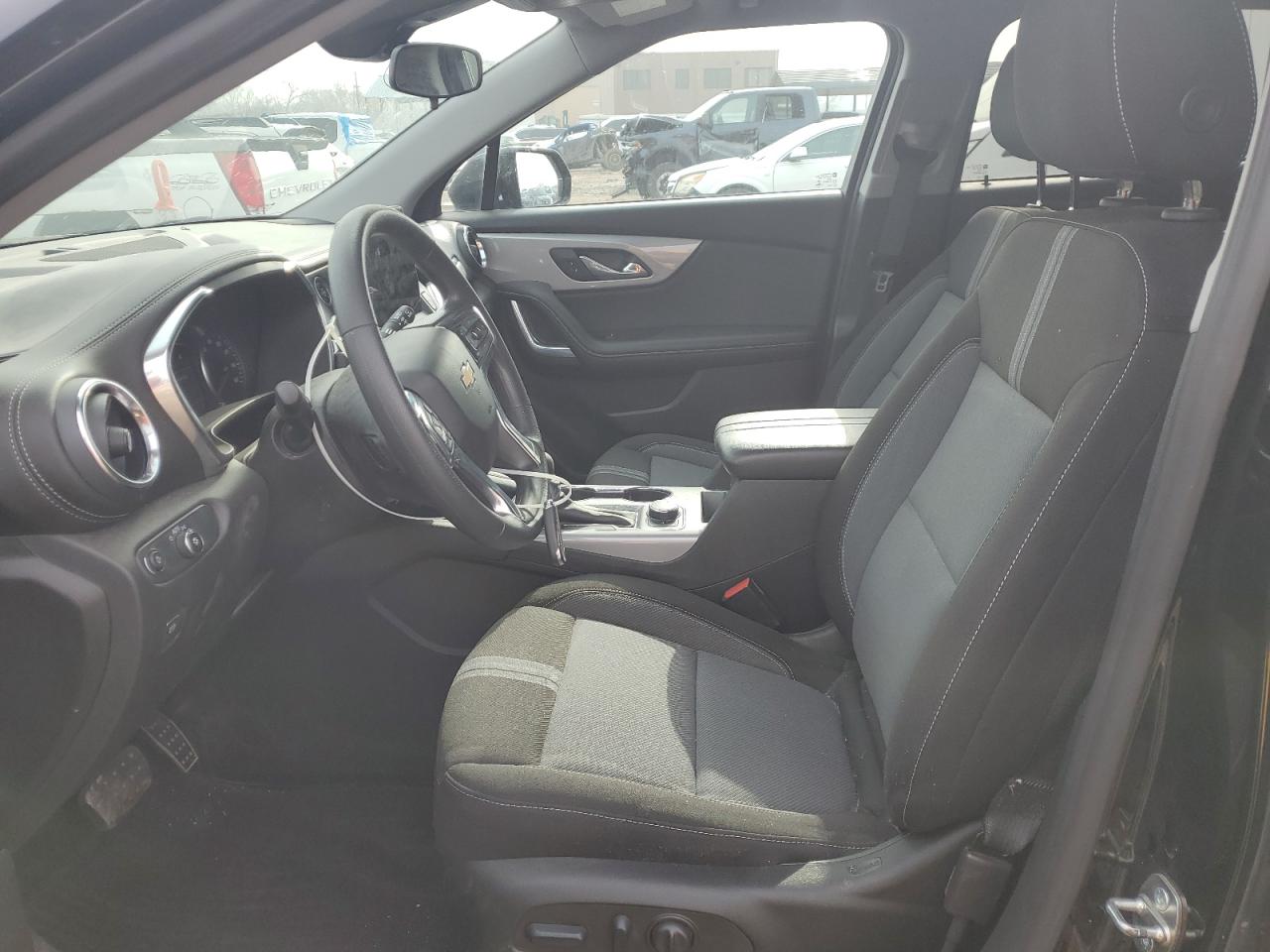 2023 Chevrolet Blazer 2Lt VIN: 3GNKBCR42PS142984 Lot: 93214075