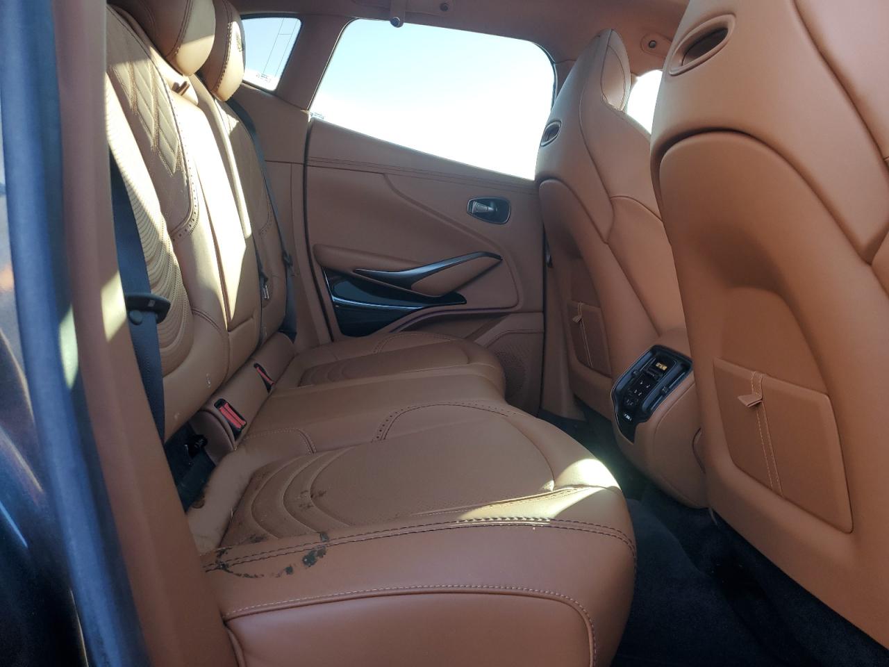 2023 Aston Martin Dbx 707 VIN: SD7VUJBW9PTV08509 Lot: 92652765