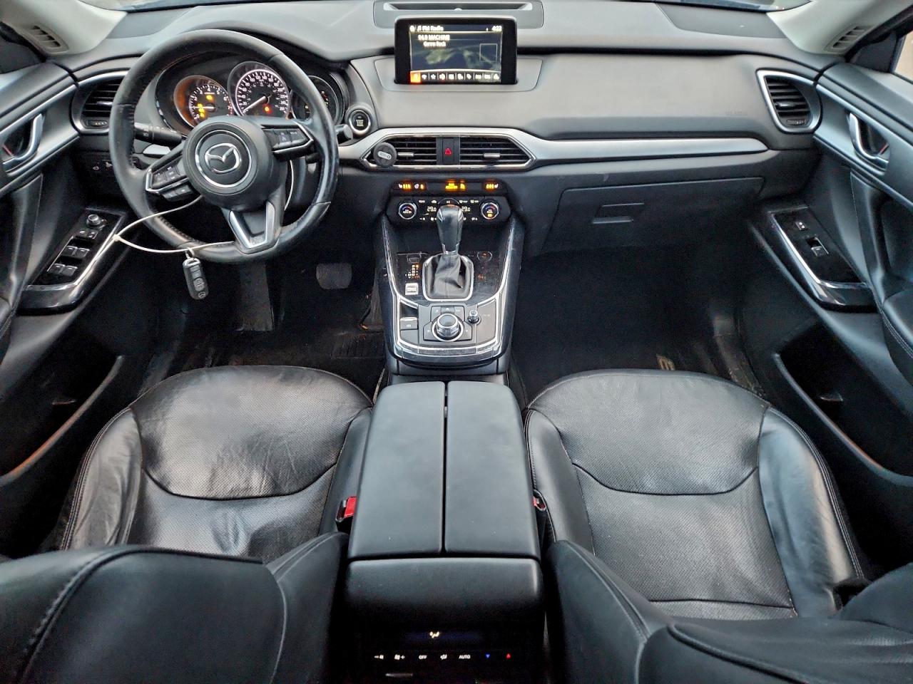 2017 Mazda Cx-9 Touring VIN: JM3TCBCY1H0142409 Lot: 93367215