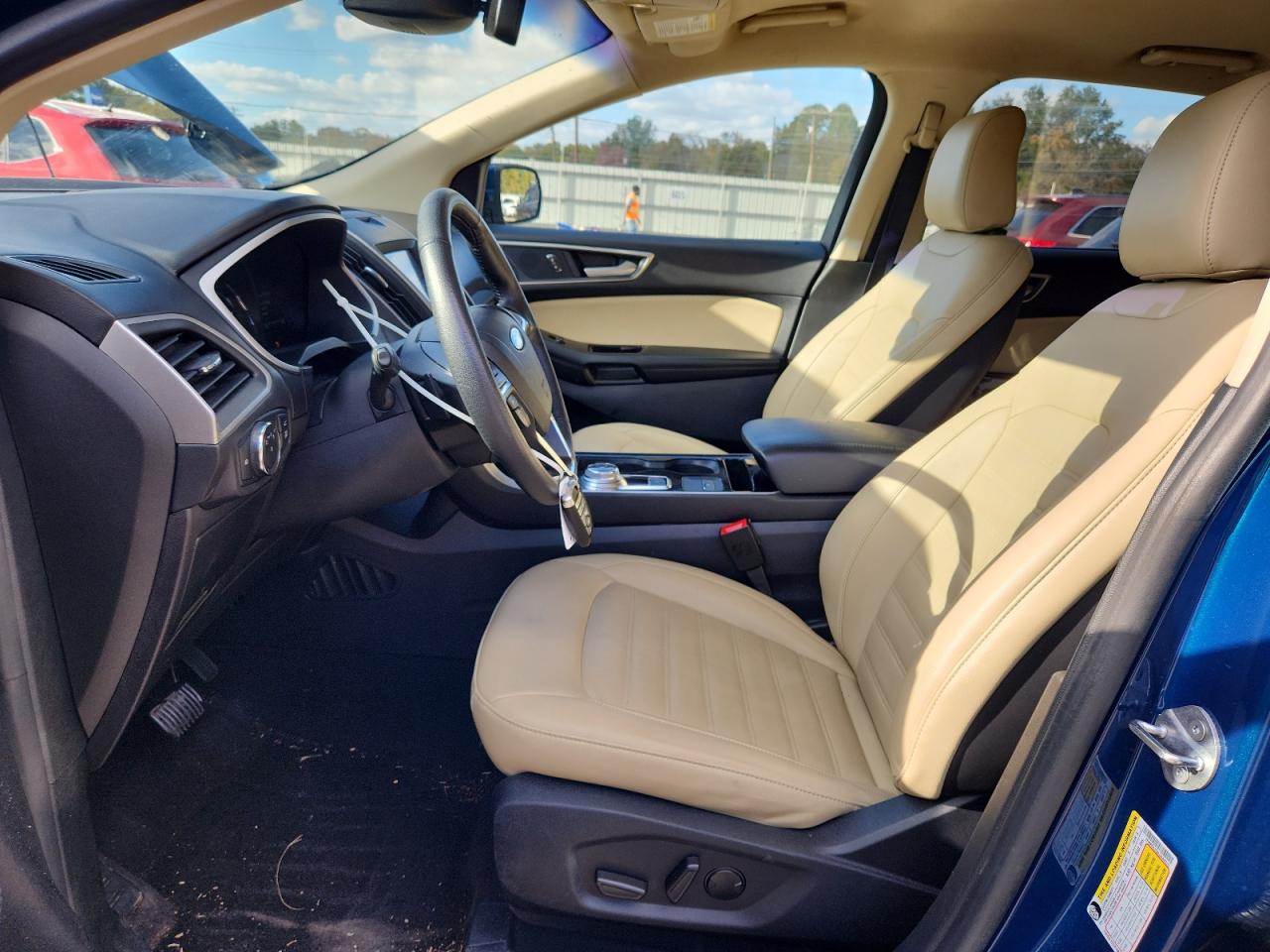 2020 Ford Edge Sel VIN: 2FMPK4J98LBA88422 Lot: 92503355