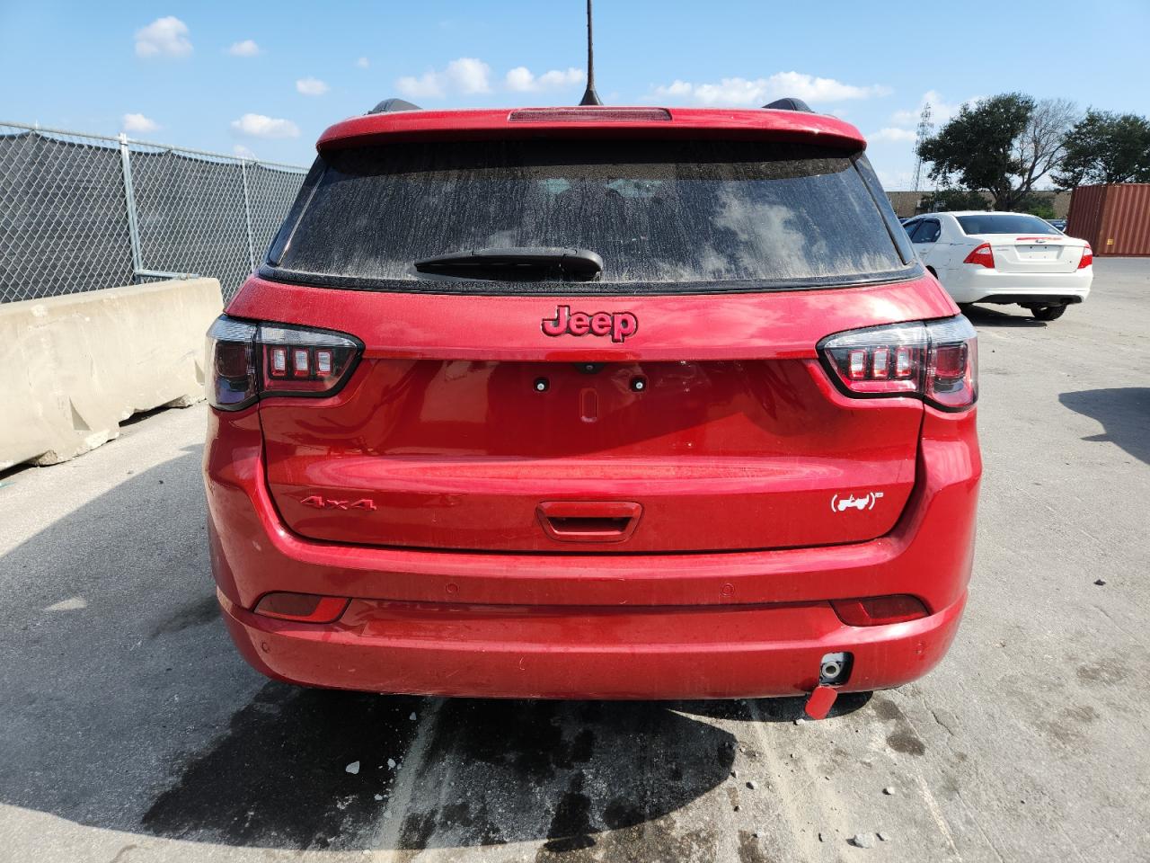 2023 Jeep Compass Limited VIN: 3C4NJDCN0PT524909 Lot: 93308655