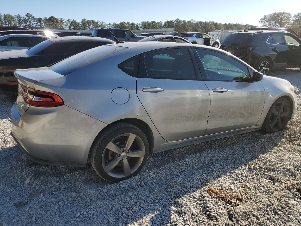 2015 Dodge Dart Sxt VIN: 1C3CDFBB6FD173255 Lot: 92372575