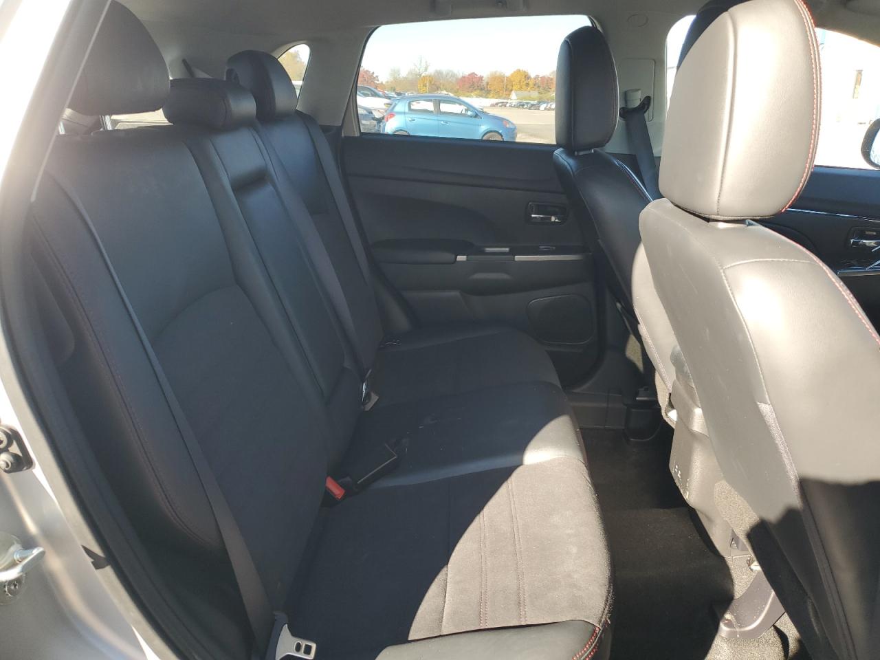 2023 Mitsubishi Outlander Sport S/Se VIN: JA4ARUAU4PU016699 Lot: 91713445