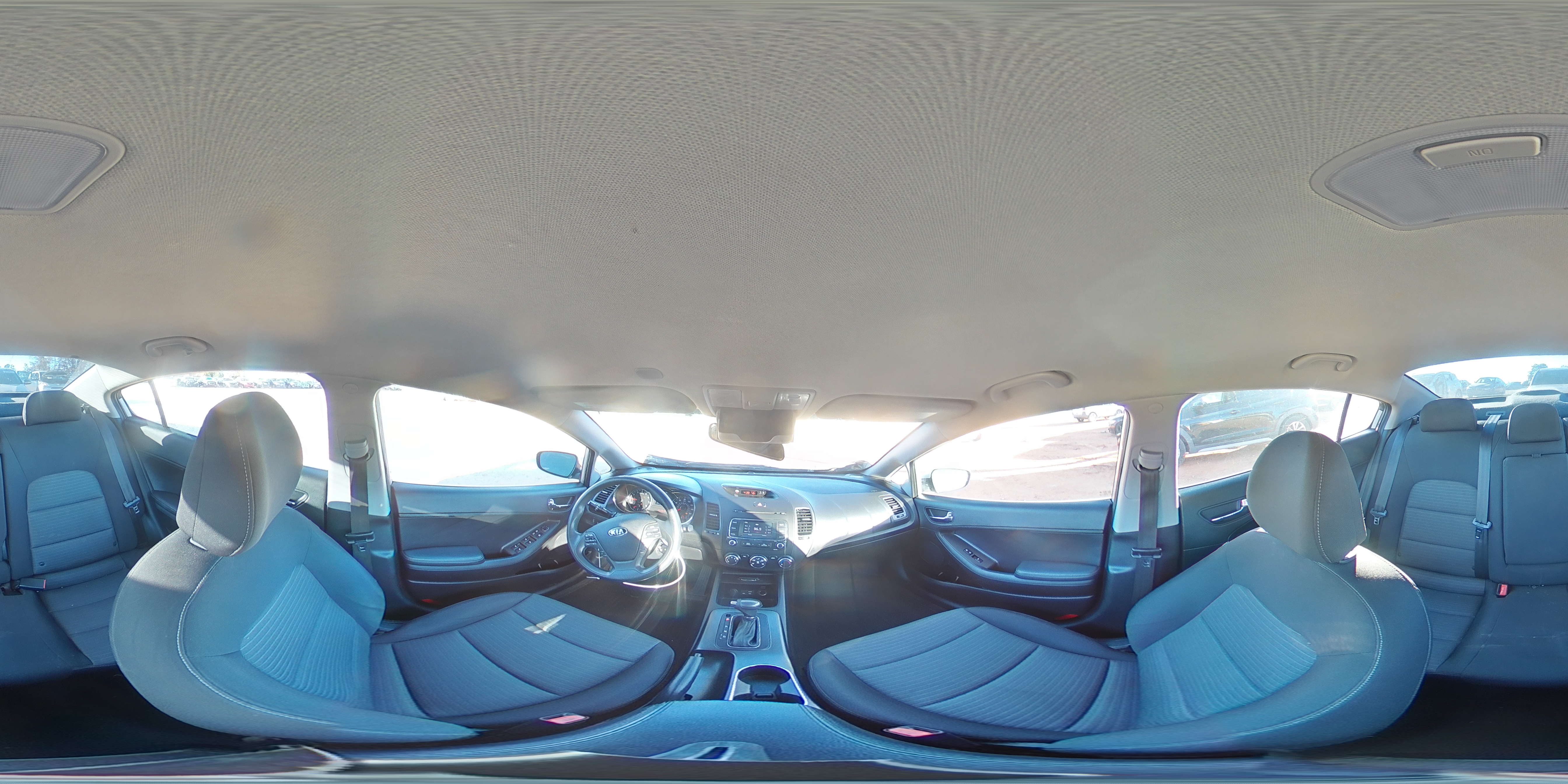 2016 Kia Forte Lx VIN: KNAFX4A65G5579822 Lot: 92591195