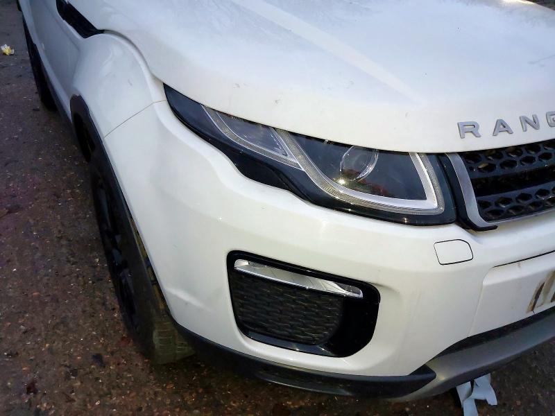 2017 LAND ROVER RANGE ROVER EVOQUE 2.0 TD4 SE TECH 5DR AUTO