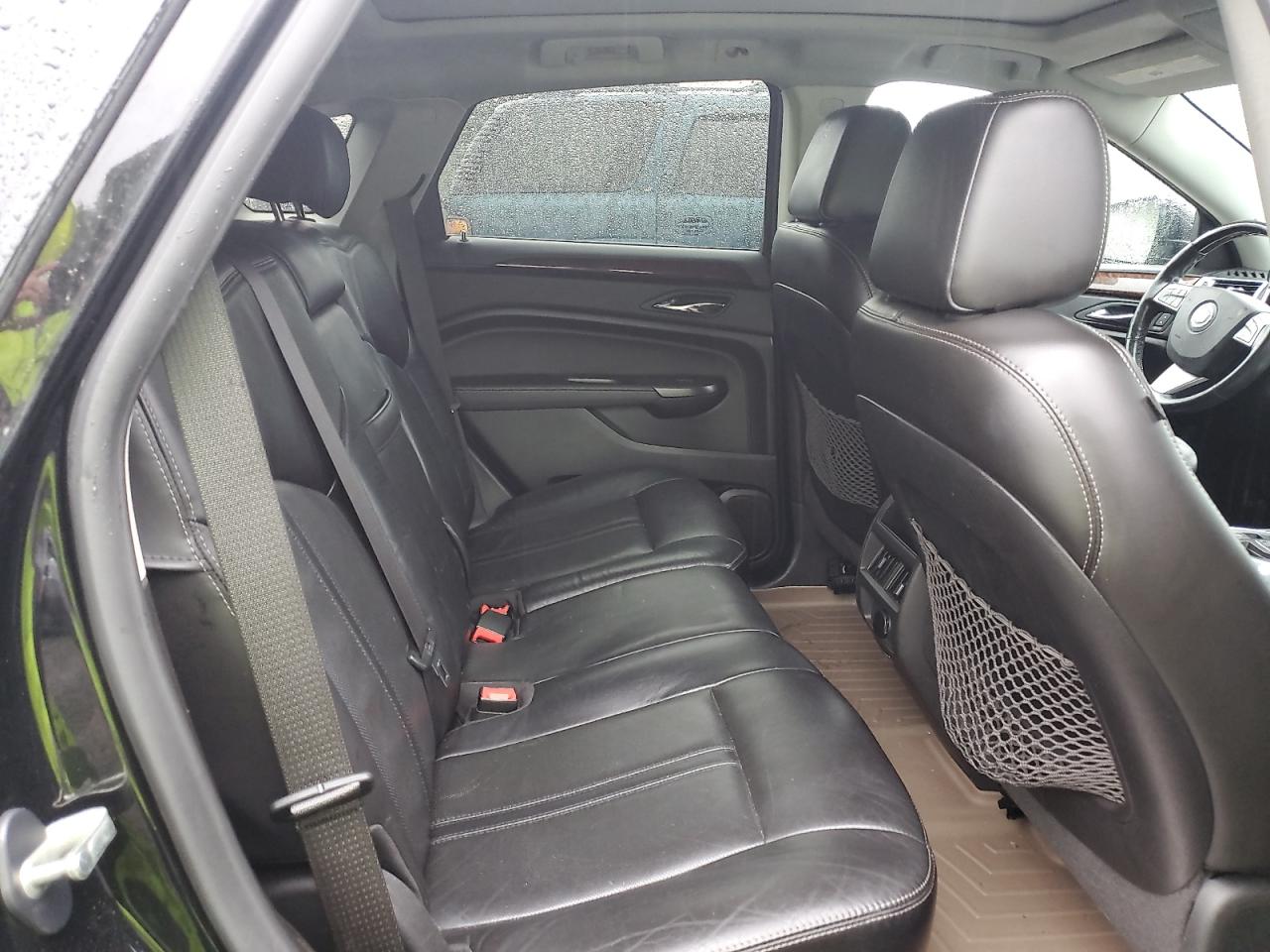 2012 Cadillac Srx Luxury Collection VIN: 3GYFNAE37CS632246 Lot: 92953065