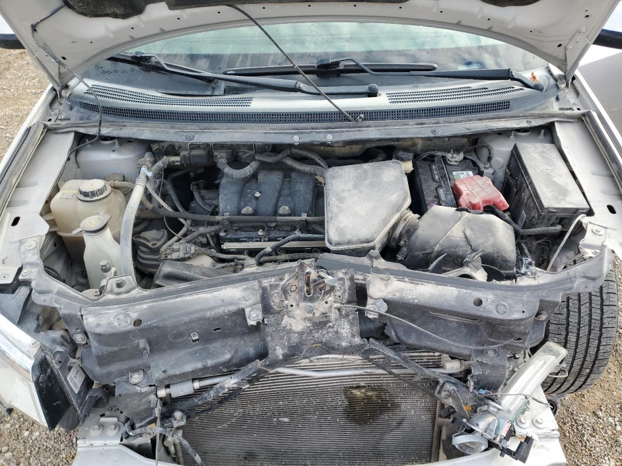 2013 Ford Edge Sel VIN: 2FMDK3JC9DBC37155 Lot: 91737235