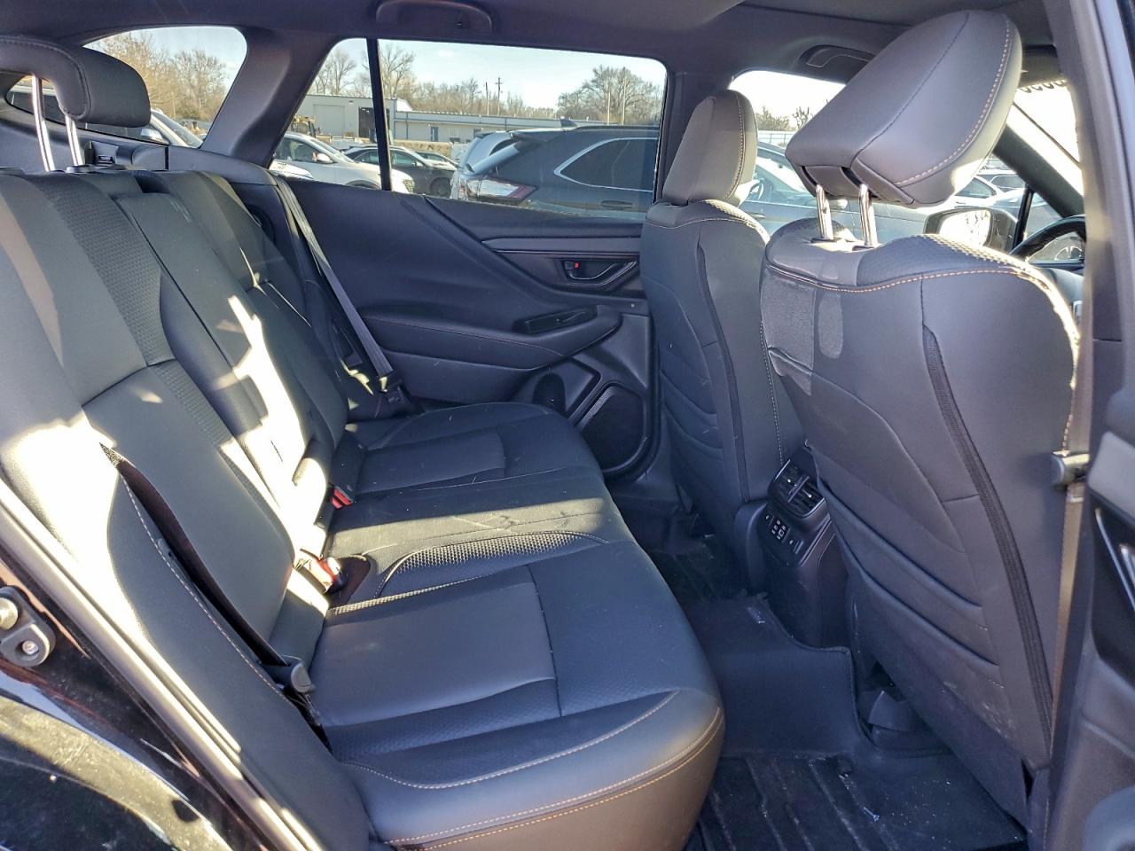 2023 Subaru Outback Wilderness VIN: 4S4BTGUD9P3182338 Lot: 93908095