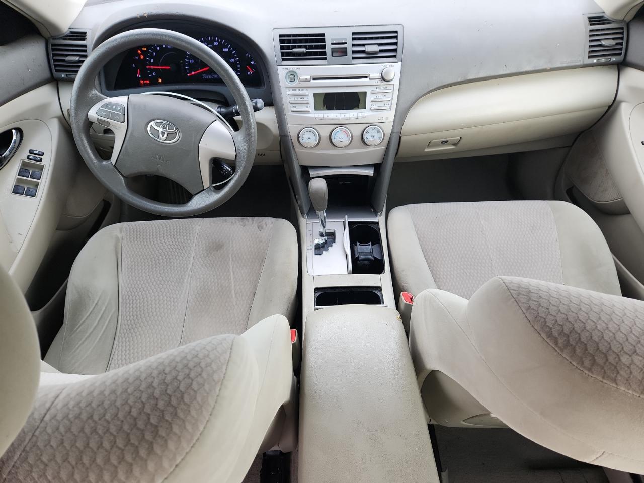 2010 Toyota Camry Base VIN: 4T1BF3EK6AU520695 Lot: 91584115