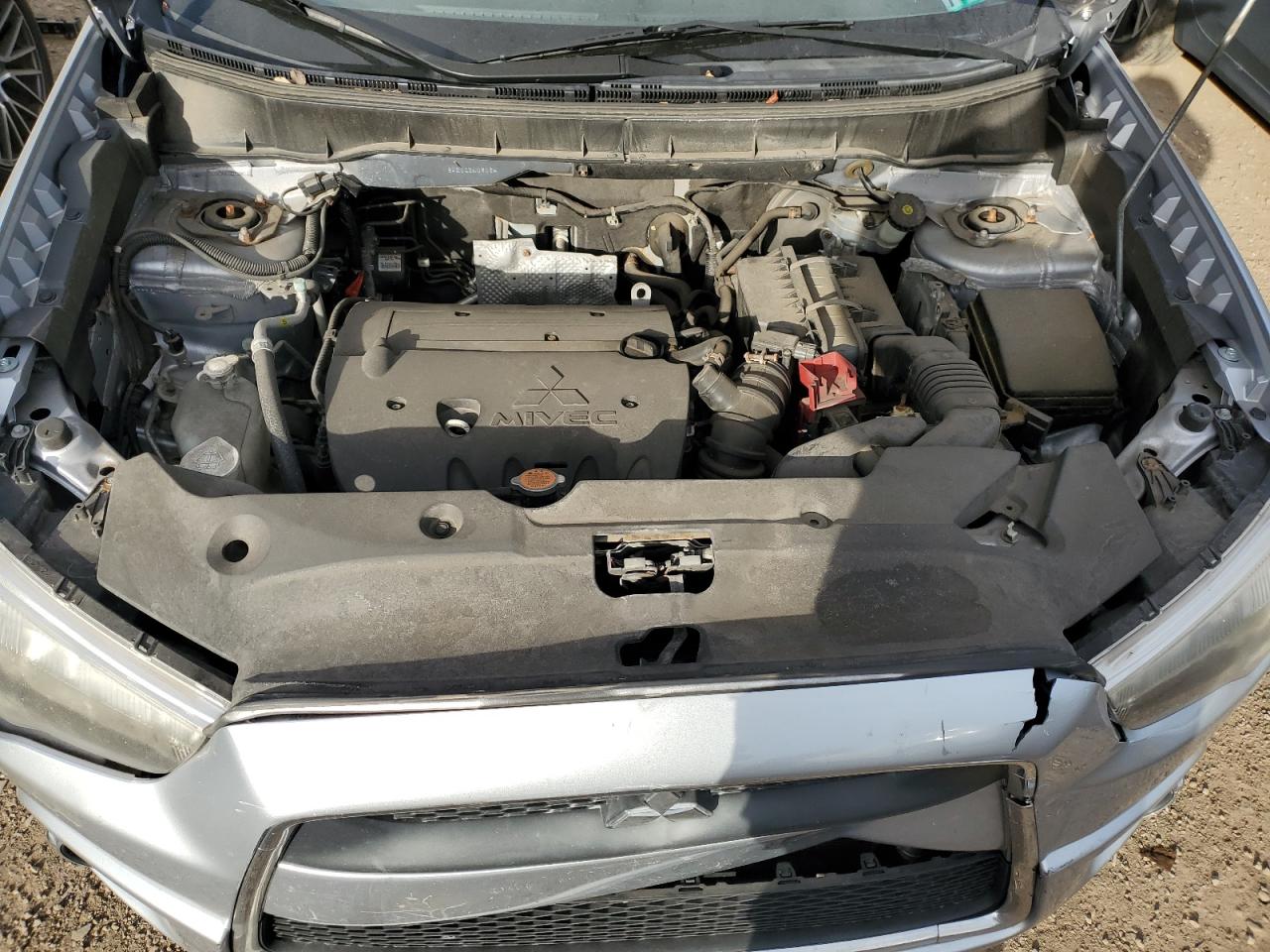 2012 Mitsubishi Outlander Sport Se VIN: JA4AR4AU6CZ009024 Lot: 90827255