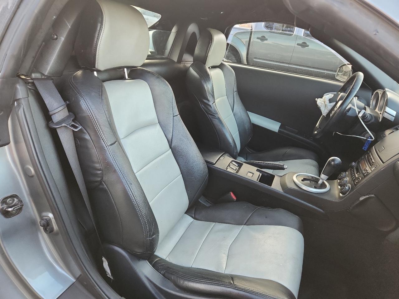 2004 Nissan 350Z Roadster VIN: JN1AZ36A64T013256 Lot: 93916195