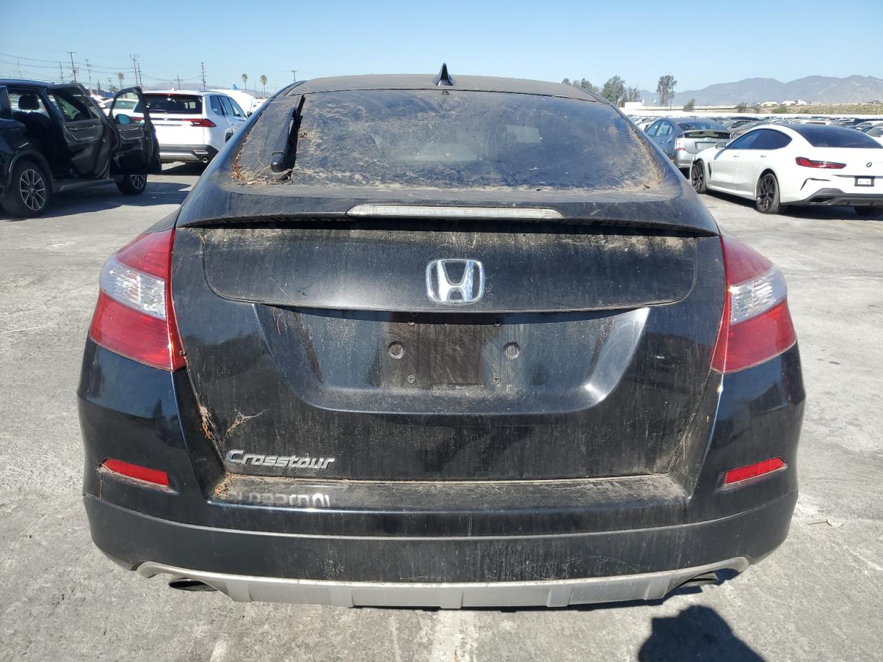 2013 Honda Crosstour Exl VIN: 5J6TF3H55DL001043 Lot: 92020275