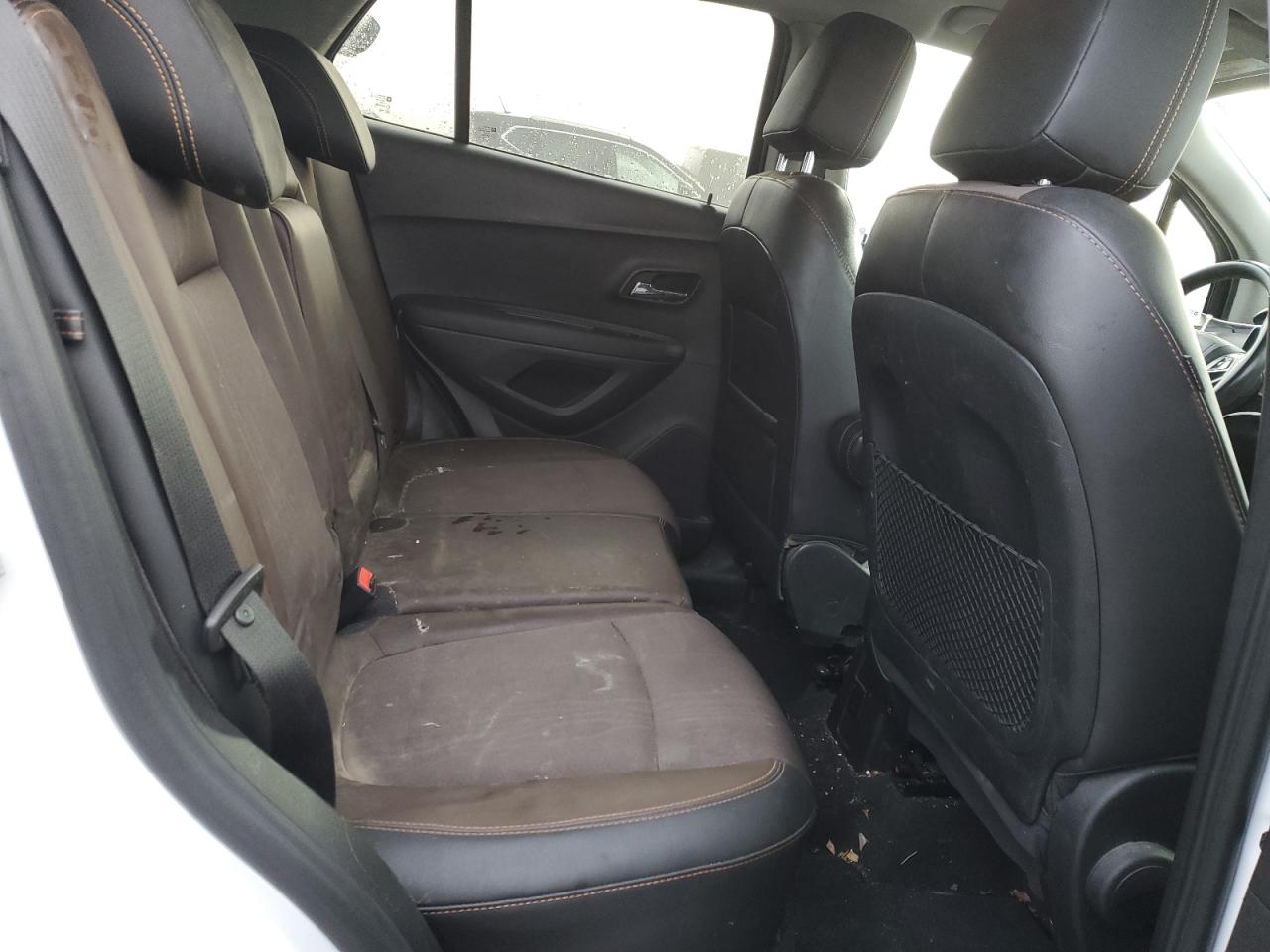 2016 Chevrolet Trax 1Lt VIN: 3GNCJPSBXGL269838 Lot: 92997635