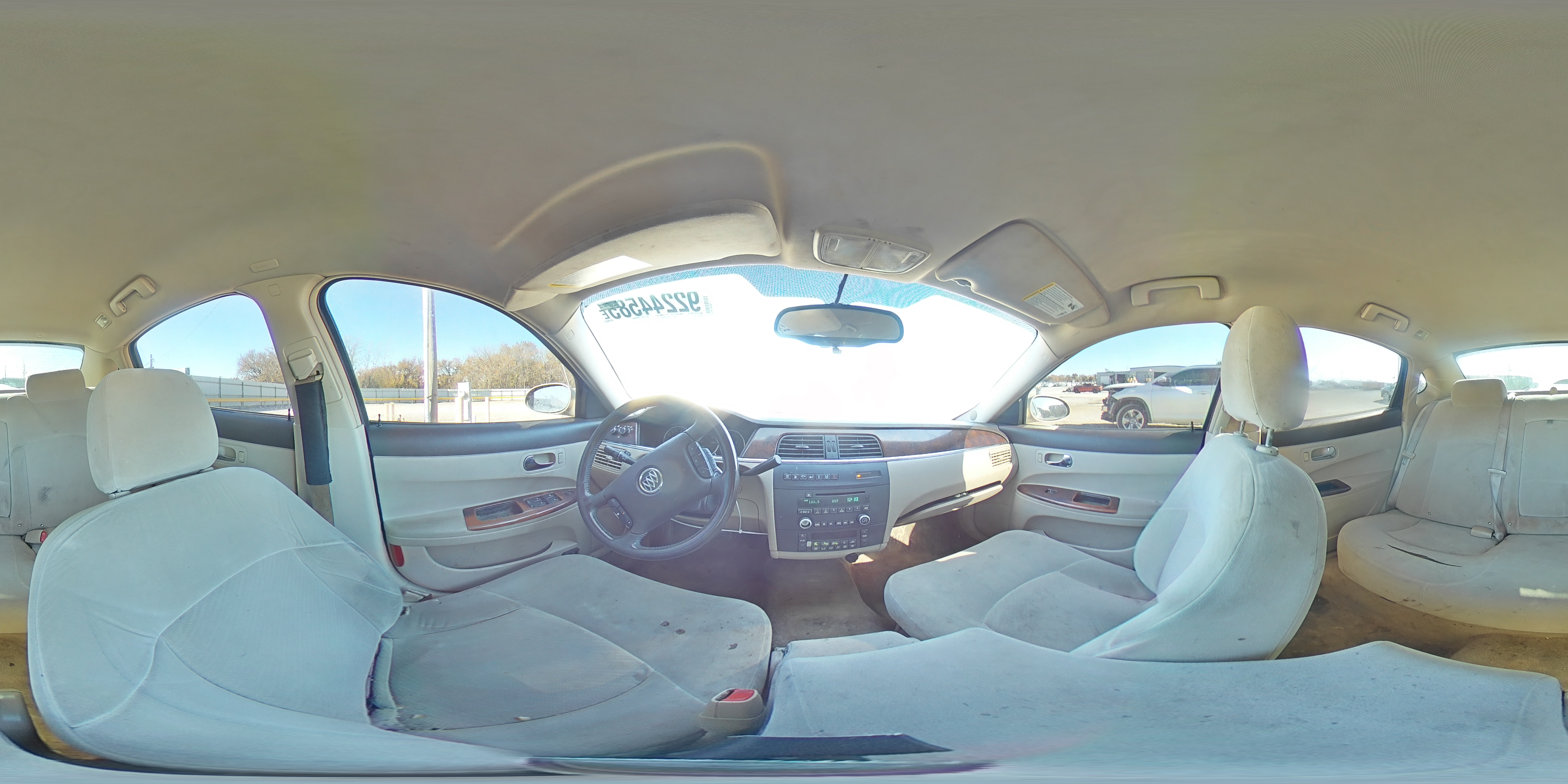 2008 Buick Lacrosse Cx VIN: 2G4WC582981139382 Lot: 92244585