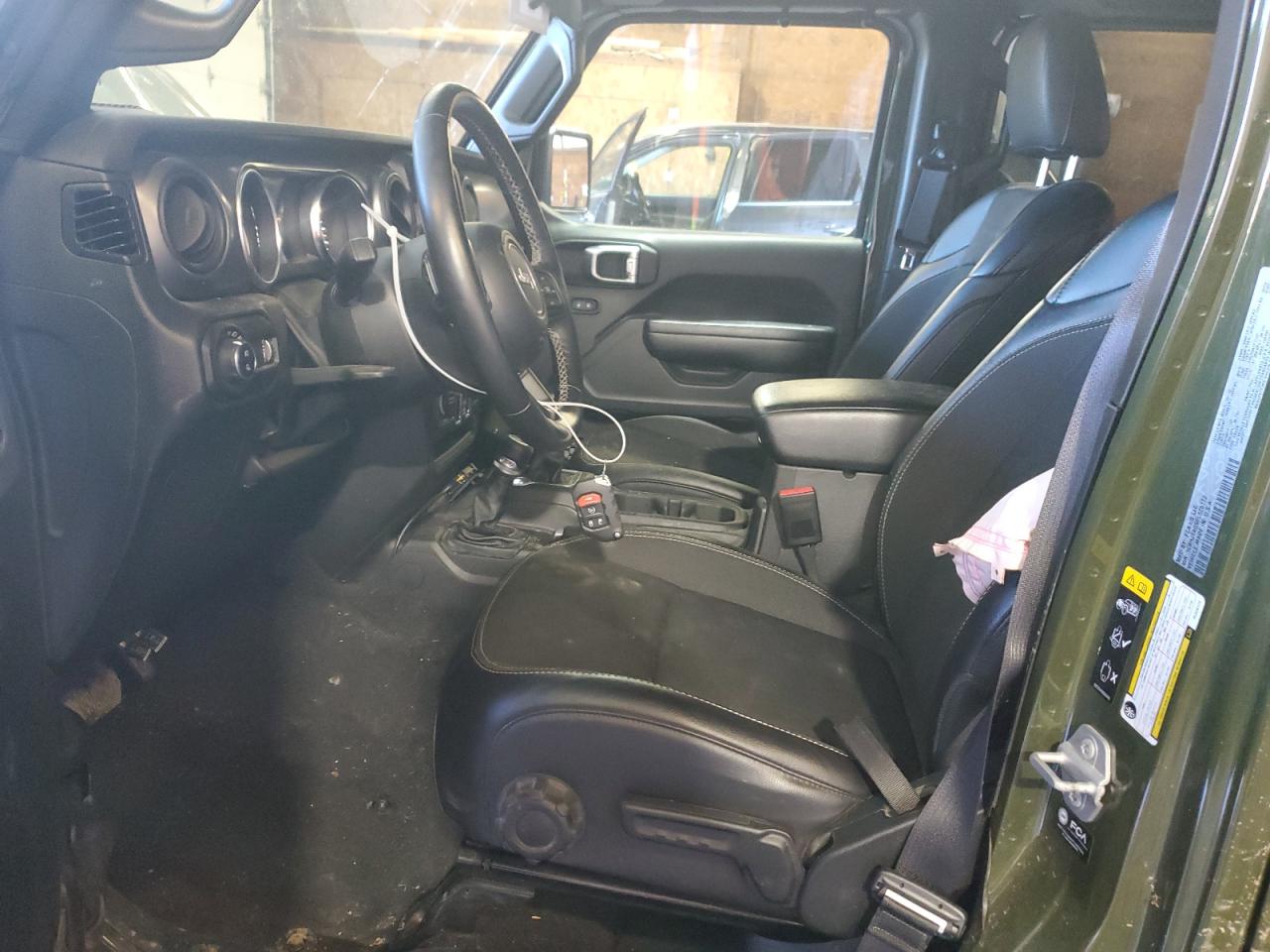 2023 Jeep Gladiator Sport VIN: 1C6HJTAG9PL526172 Lot: 90716045