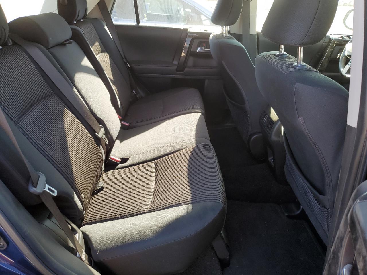 2023 Toyota 4Runner Se VIN: JTEPU5JR2P6115442 Lot: 86460365