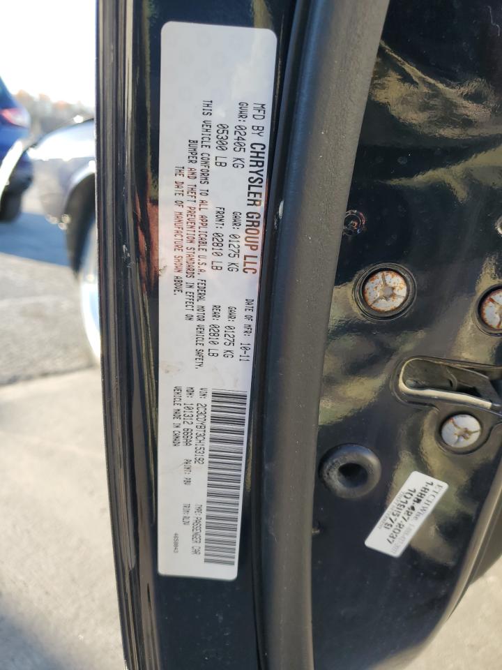 2012 Dodge Challenger R/T VIN: 2C3CDYBT3CH153192 Lot: 90468495