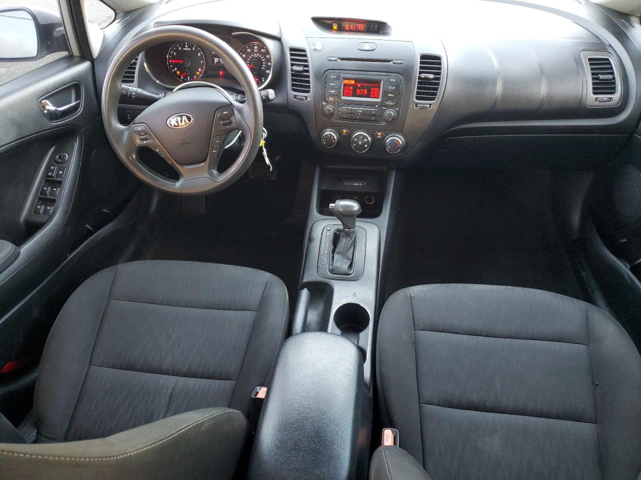 2016 Kia Forte Lx VIN: KNAFK4A69G5616112 Lot: 92166595