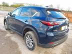 2025 MAZDA CX-5 2.0 E-SKYACTIV G MHEV CENTRE-LINE 5DR for sale at Copart WESTBURY