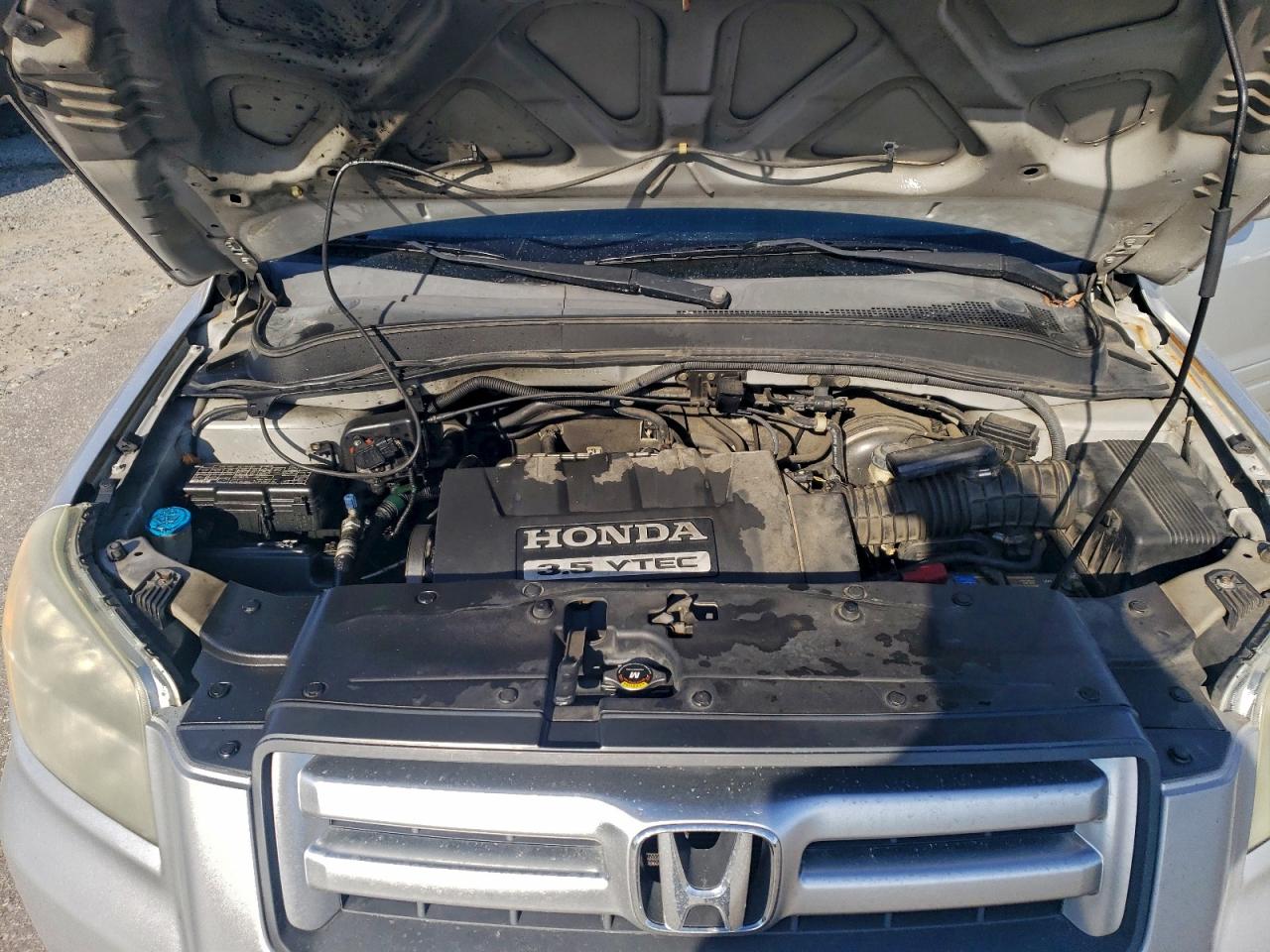 2006 Honda Pilot Ex VIN: 5FNYF18796B000162 Lot: 94380005