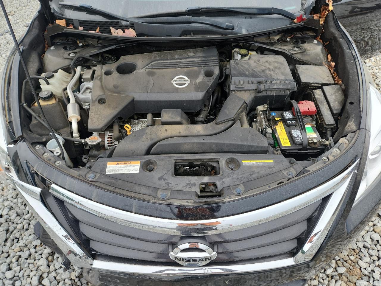 2014 Nissan Altima 2.5 VIN: 1N4AL3APXEC133577 Lot: 93635535