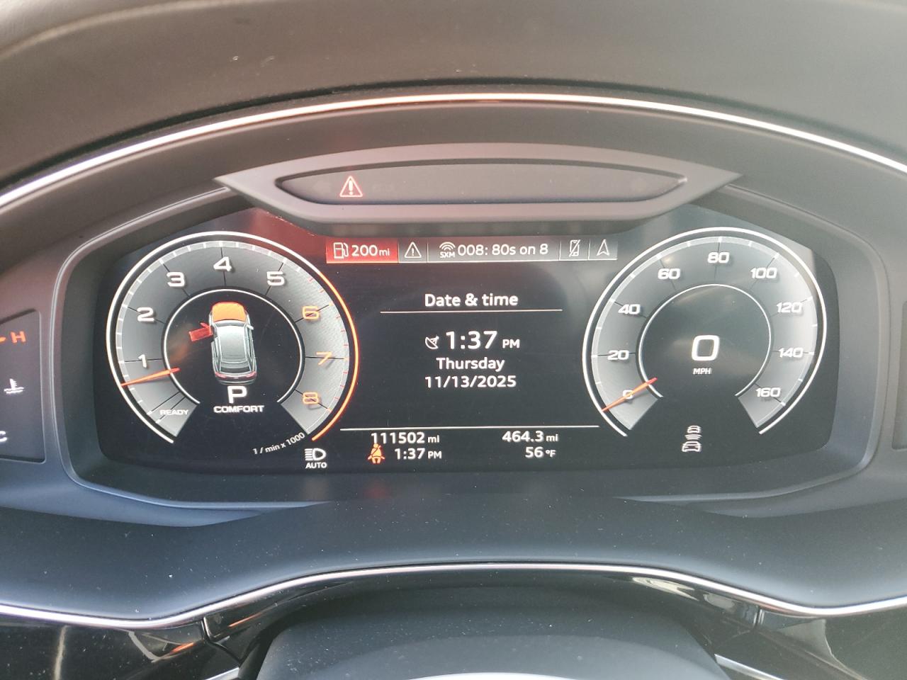 2019 Audi Q8 Prestige S-Line VIN: WA1FVAF1XKD023583 Lot: 92358225