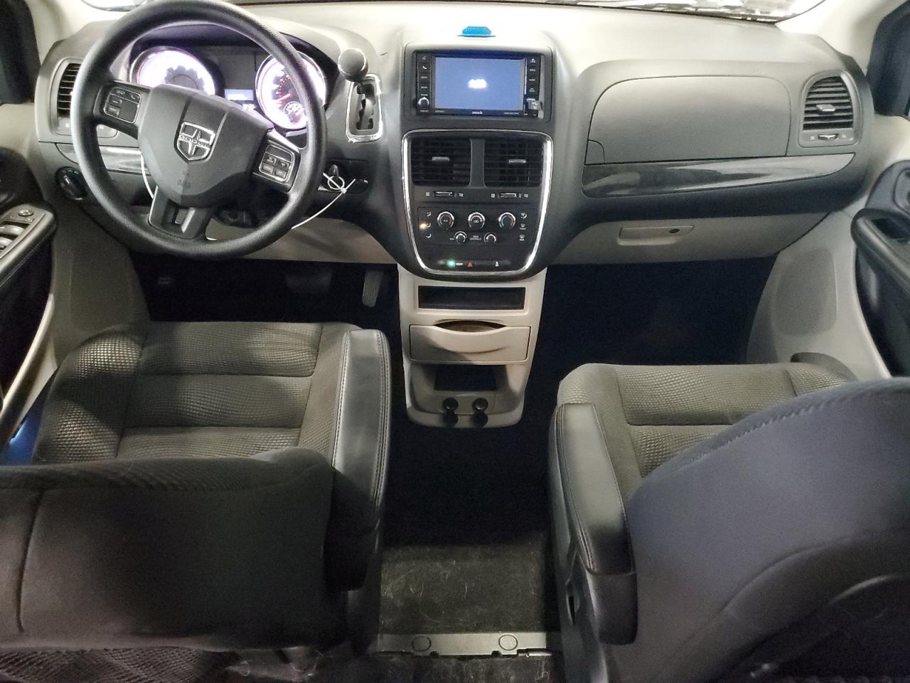 2020 Dodge Grand Caravan Se VIN: 2C4RDGBGXLR237281 Lot: 92220835