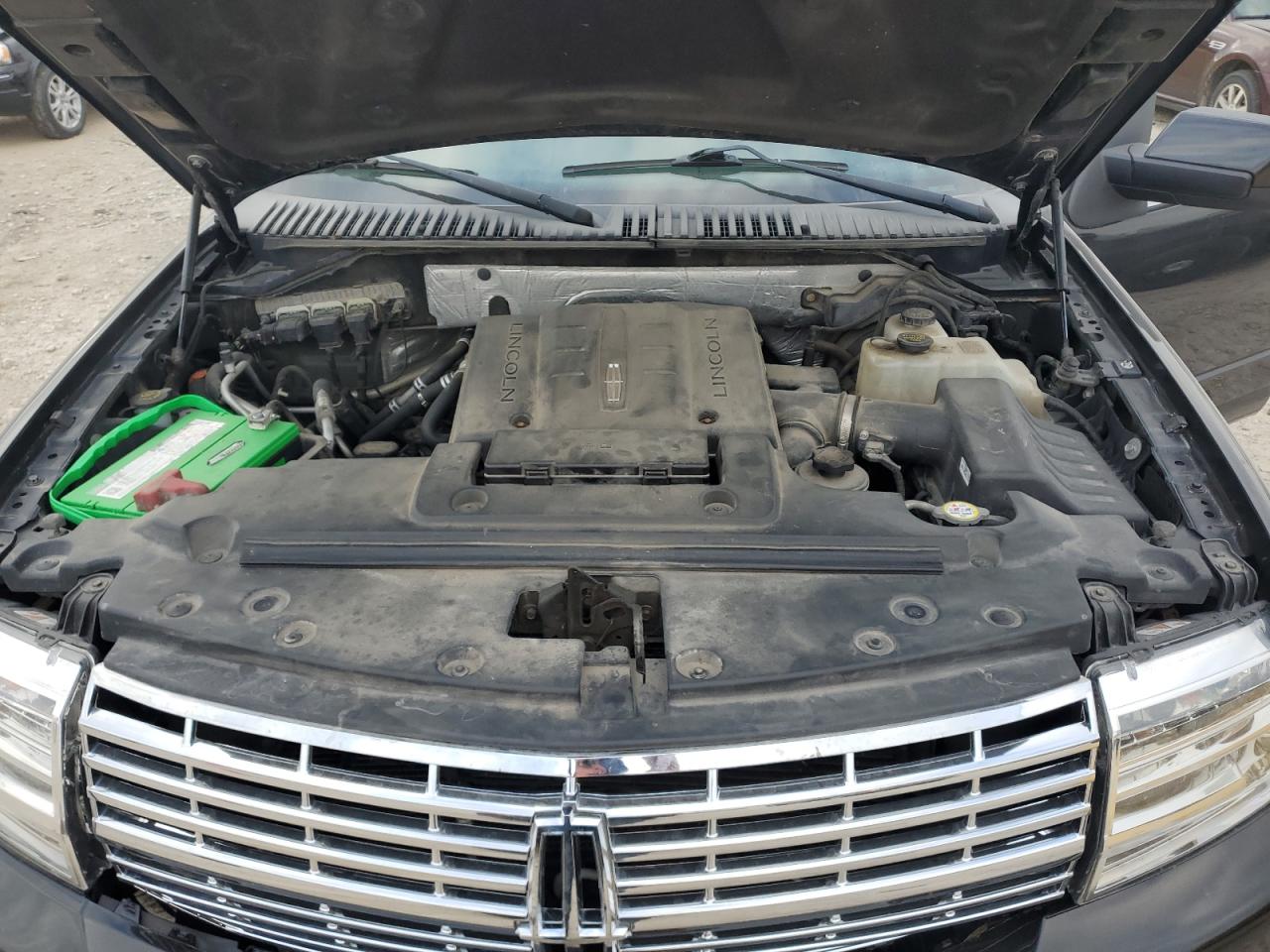 2014 Lincoln Navigator L VIN: 5LMJJ3J59EEL03441 Lot: 92005815