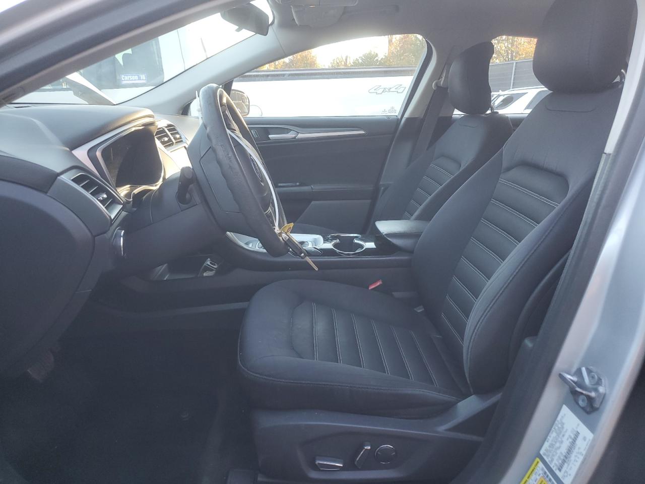 2015 Ford Fusion Se VIN: 3FA6P0H79FR140912 Lot: 91390035