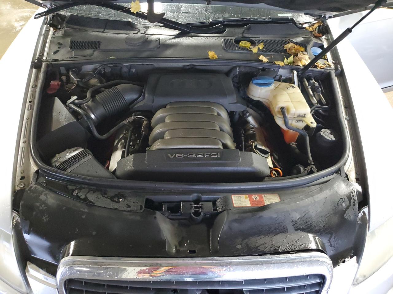 2006 Audi A6 3.2 Quattro VIN: WAUDG74F56N060059 Lot: 92858375