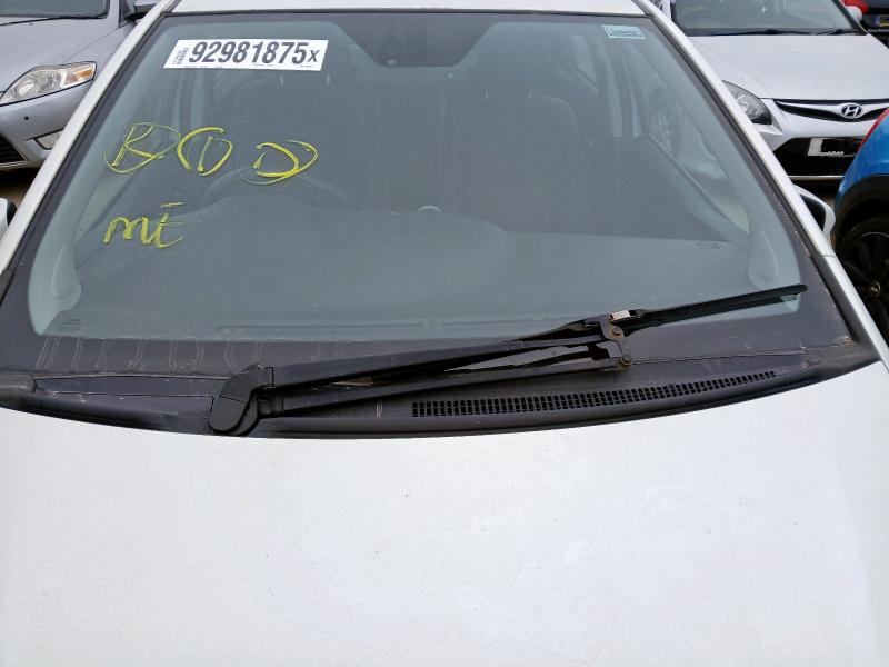 2014 TOYOTA YARIS 1.5 HYBRID EXCEL 5DR CVT