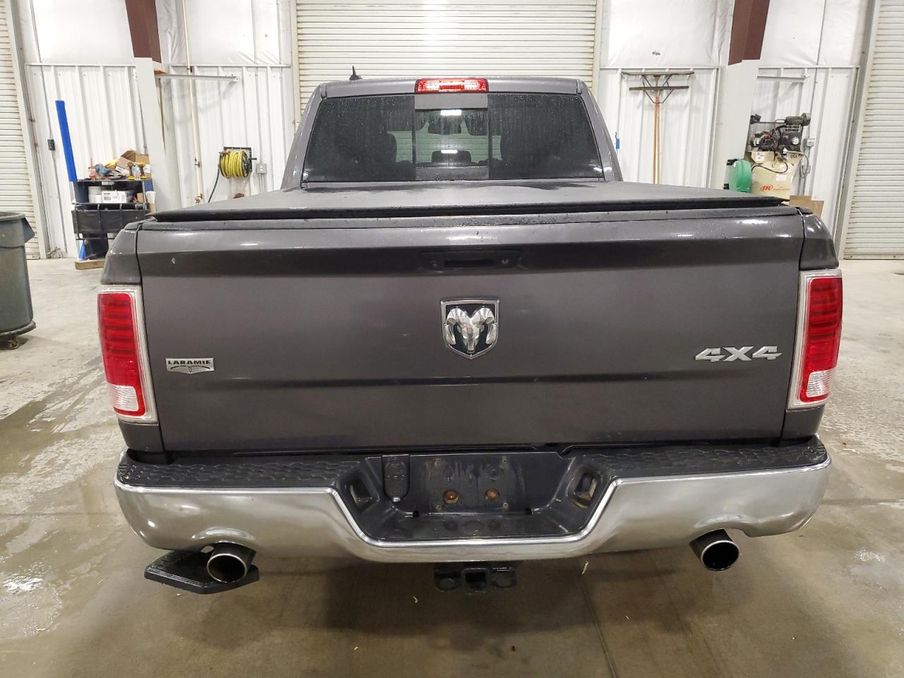 2014 Ram 1500 Laramie VIN: 1C6RR7VT7ES438560 Lot: 93435175