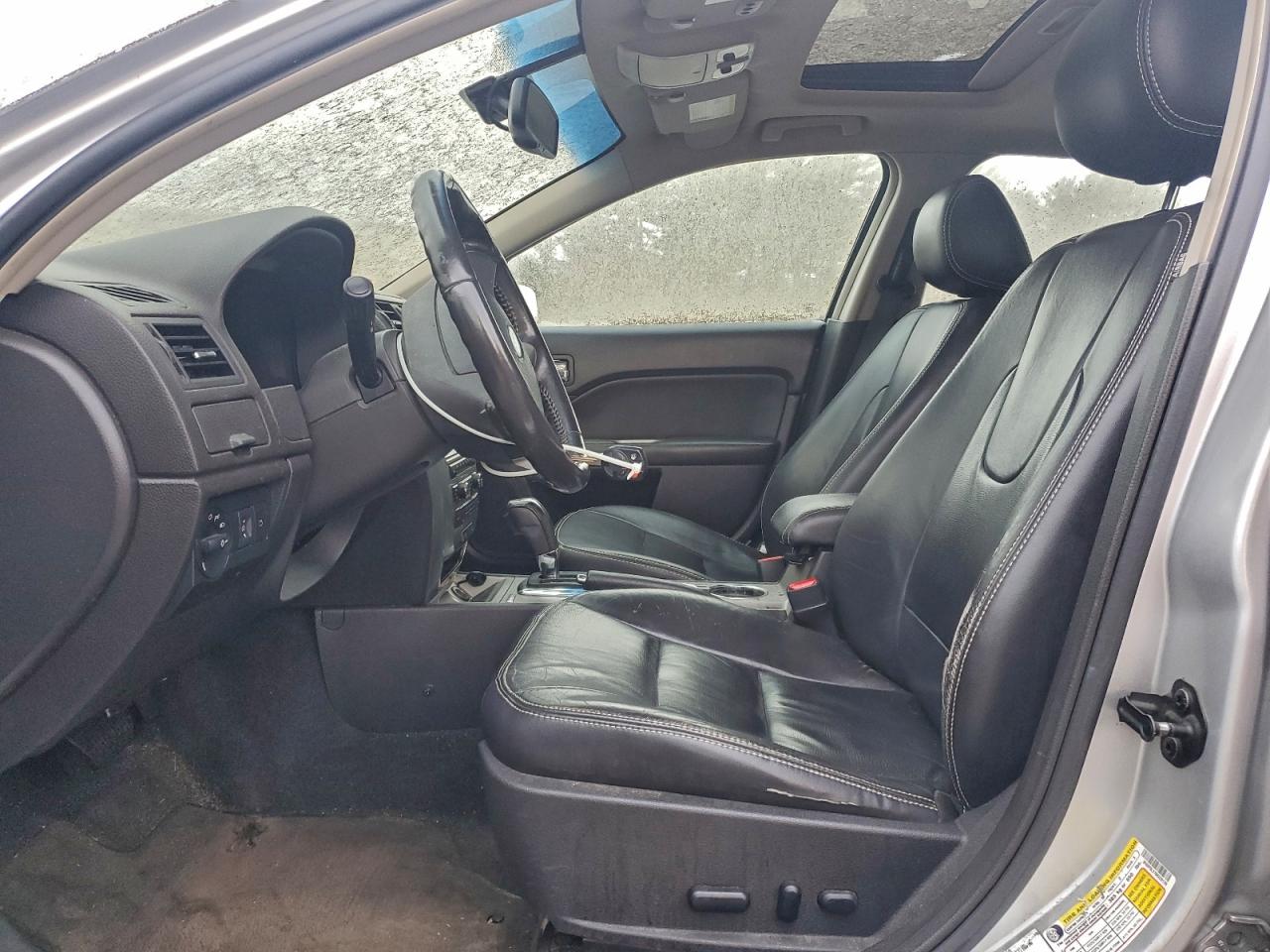 2011 Ford Fusion Hybrid VIN: 3FADP0L37BR229139 Lot: 94581925