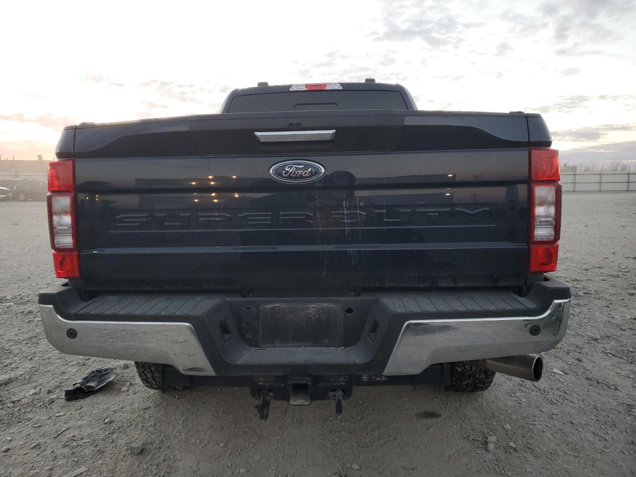 2022 Ford F250 Super Duty VIN: 1FT7W2BN2NEG31330 Lot: 92904195