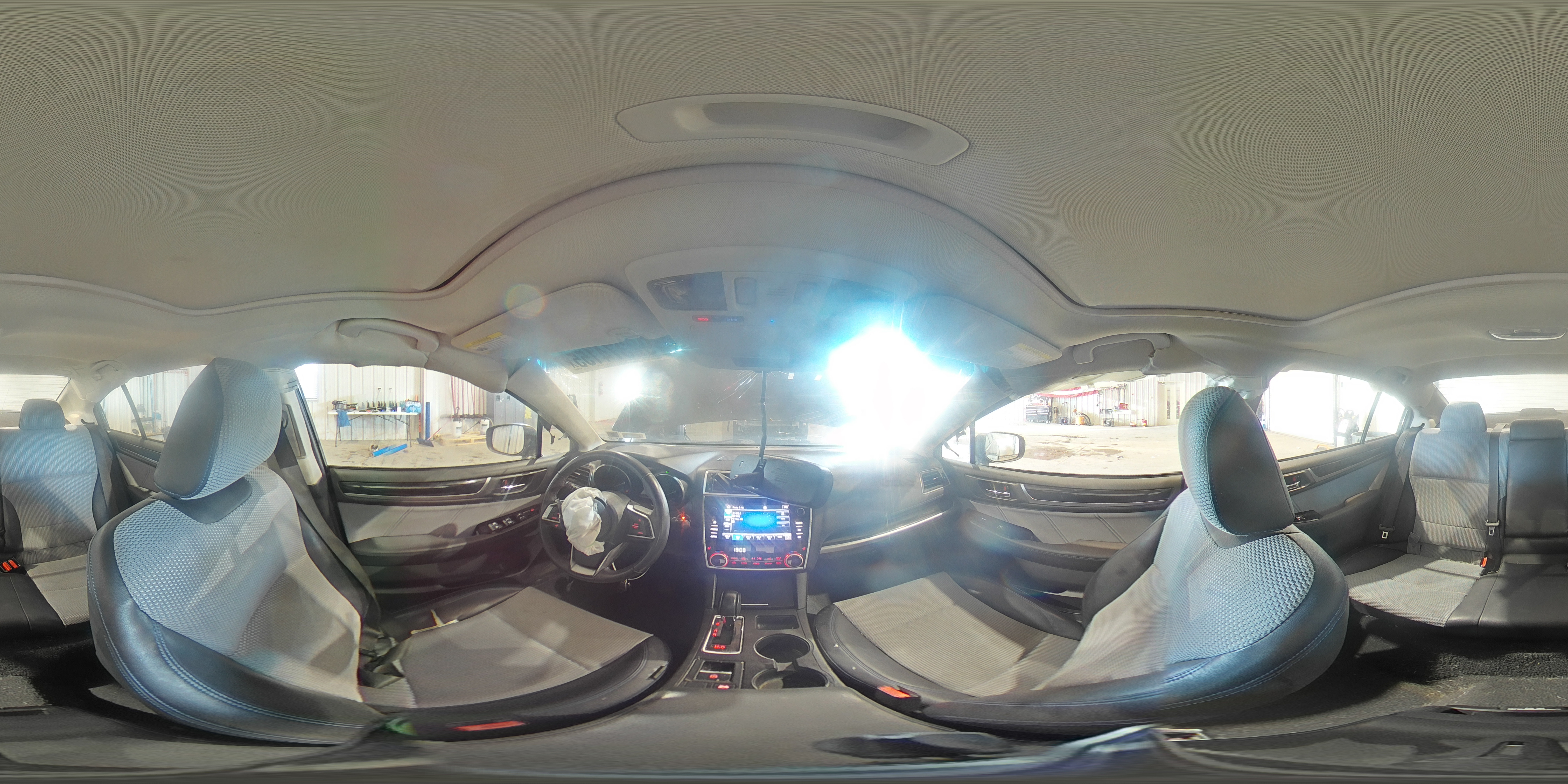 2018 Subaru Legacy Sport VIN: 4S3BNAR65J3010207 Lot: 92374155